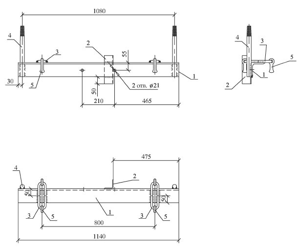 Купить Траверсы ТМ-71, цены на траверсы | \"СтальЭнергоРесурс\"